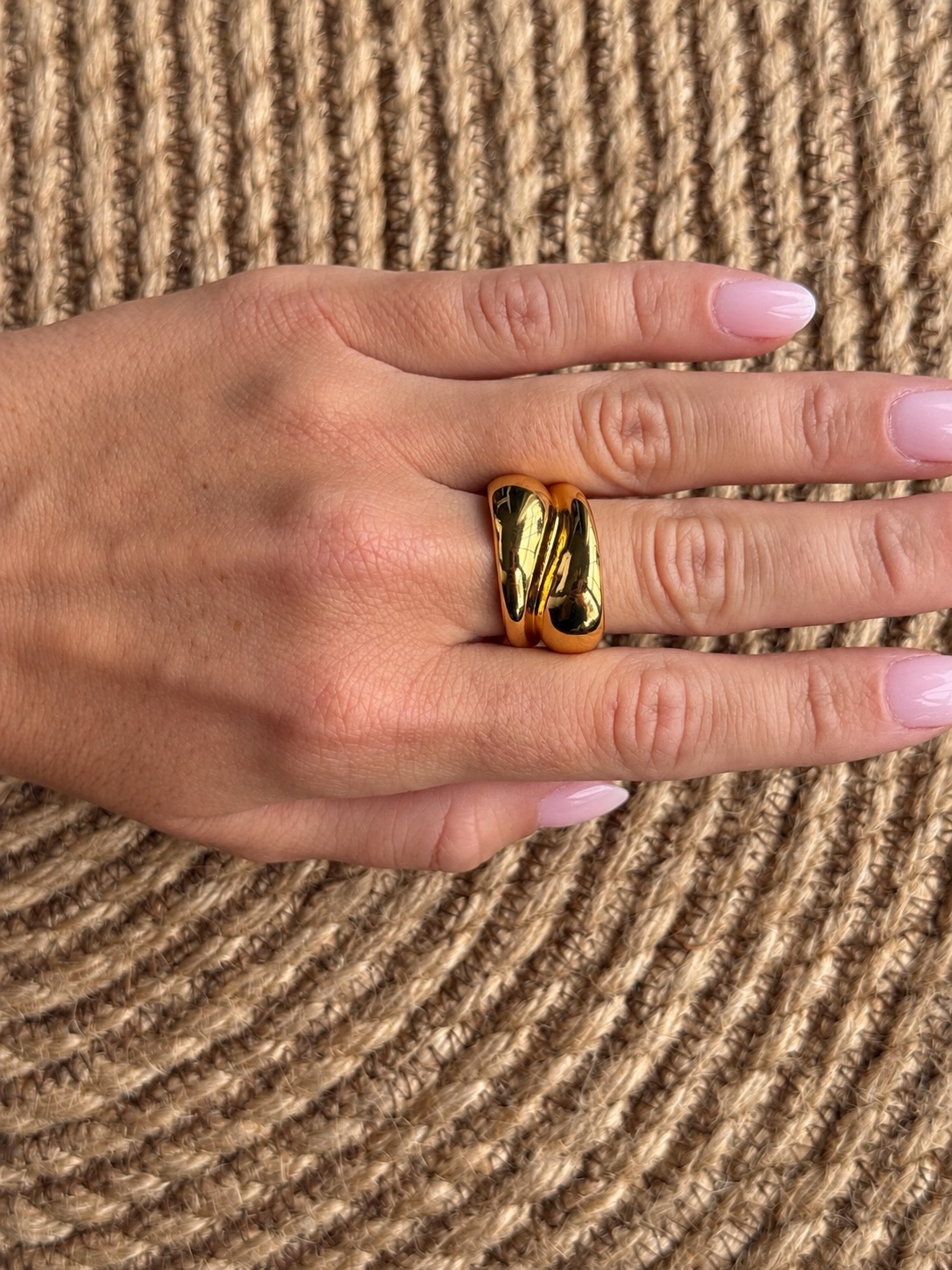 Anillo Sally