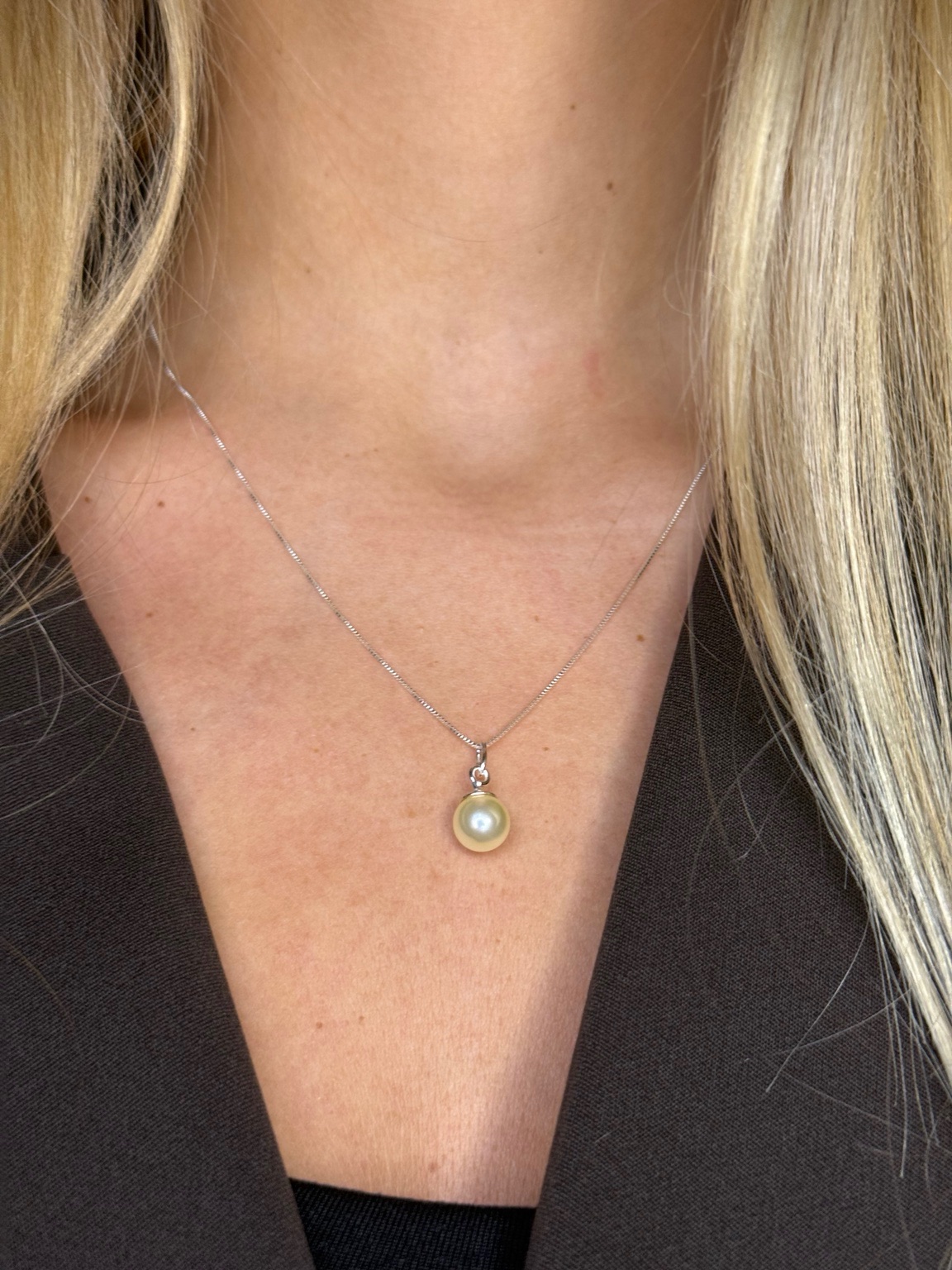 Collar Perla