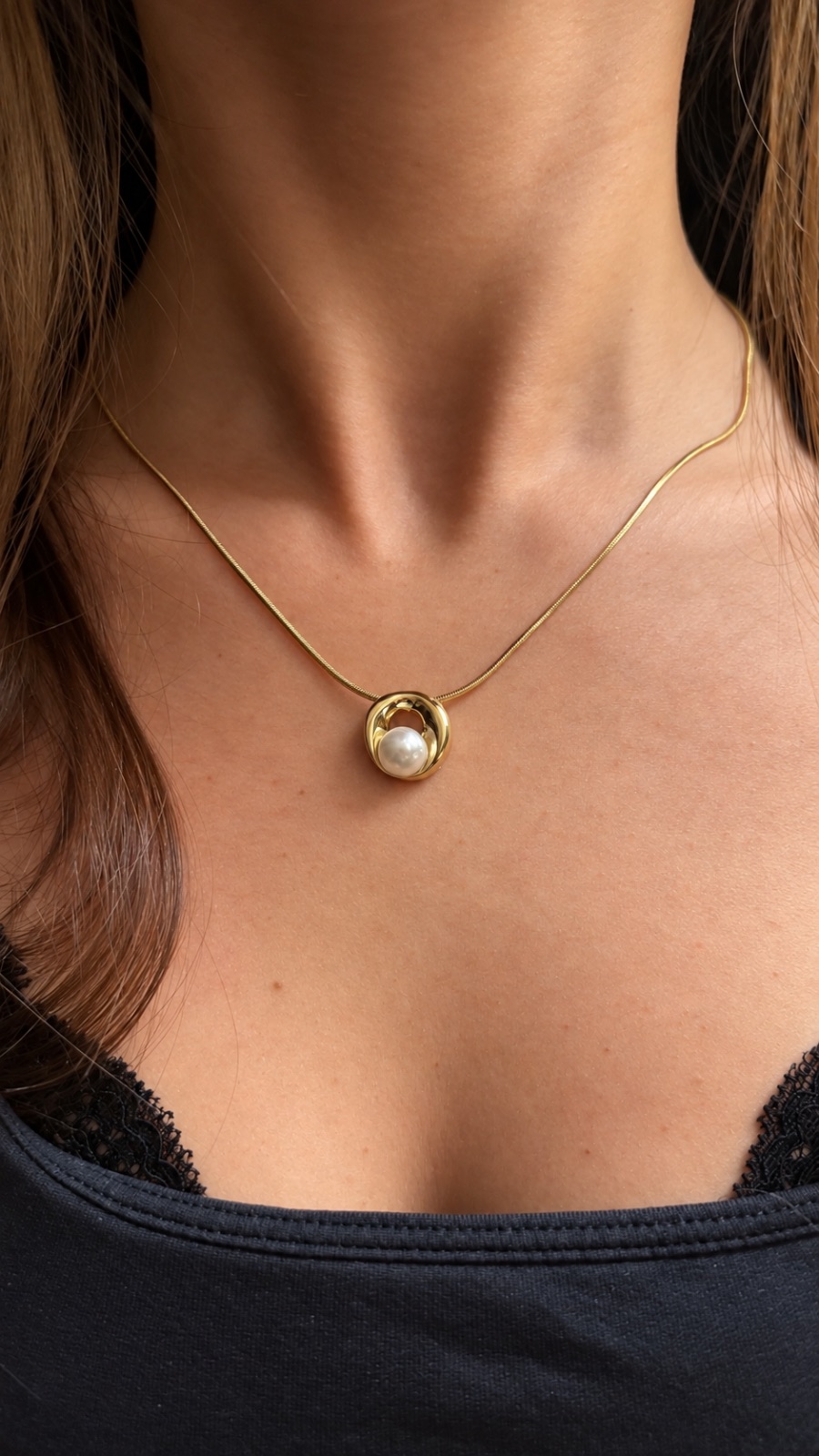 Collar Nacre