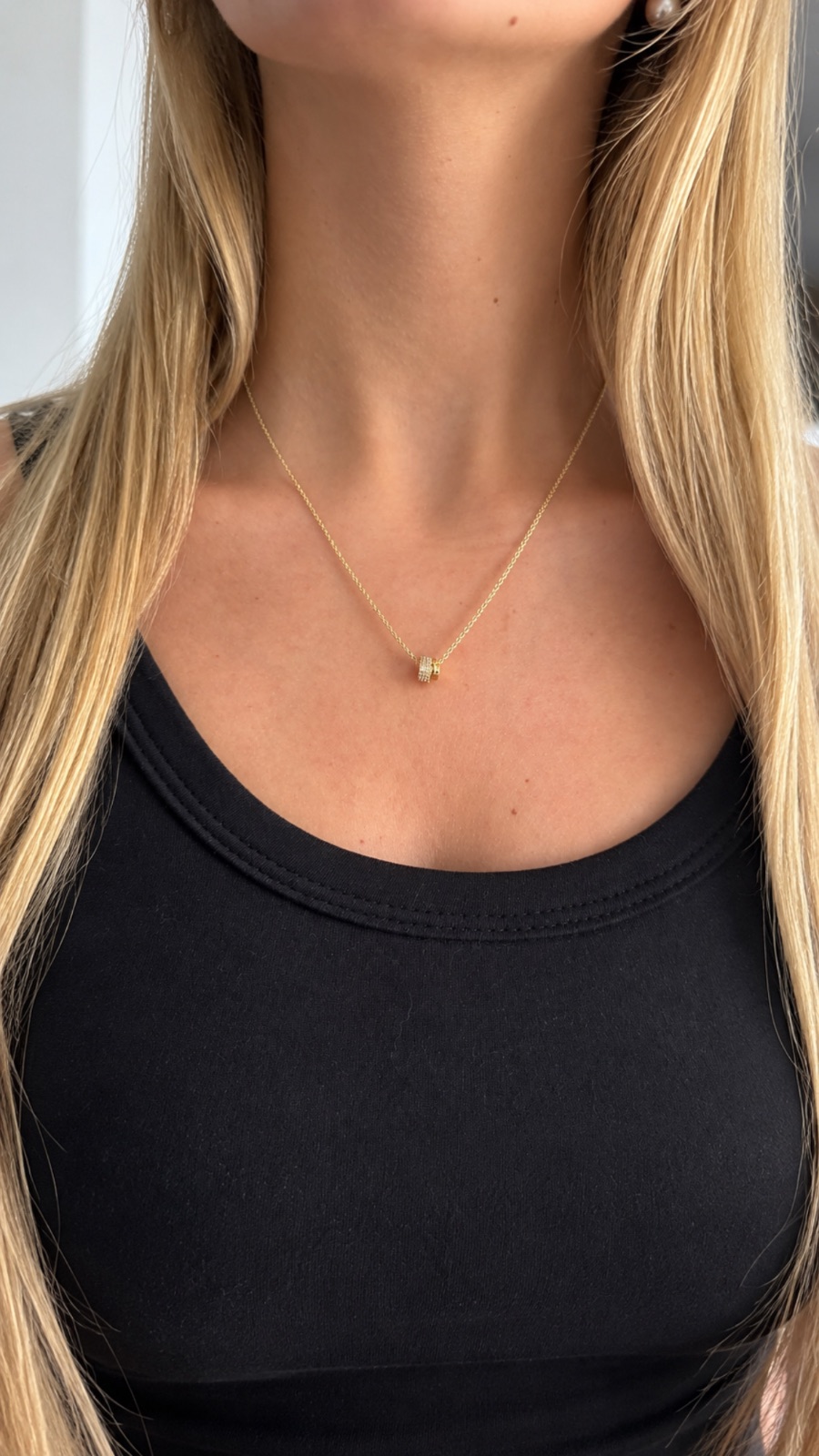 Collar Iris