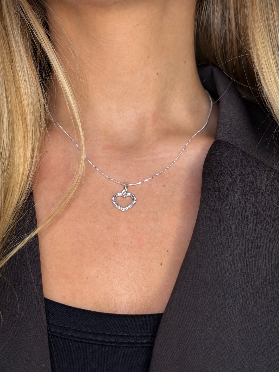 Collar Corazón