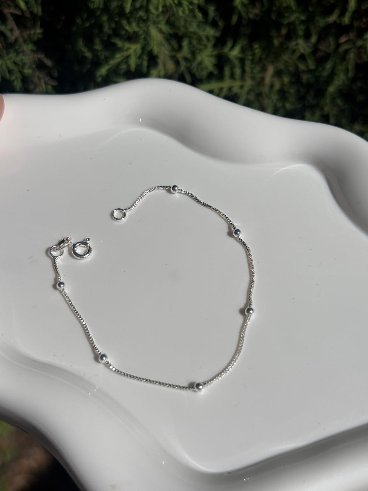 Pulsera Bolitas
